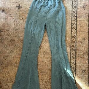 Blue Urban Outfitters Out from Under Flared Pants